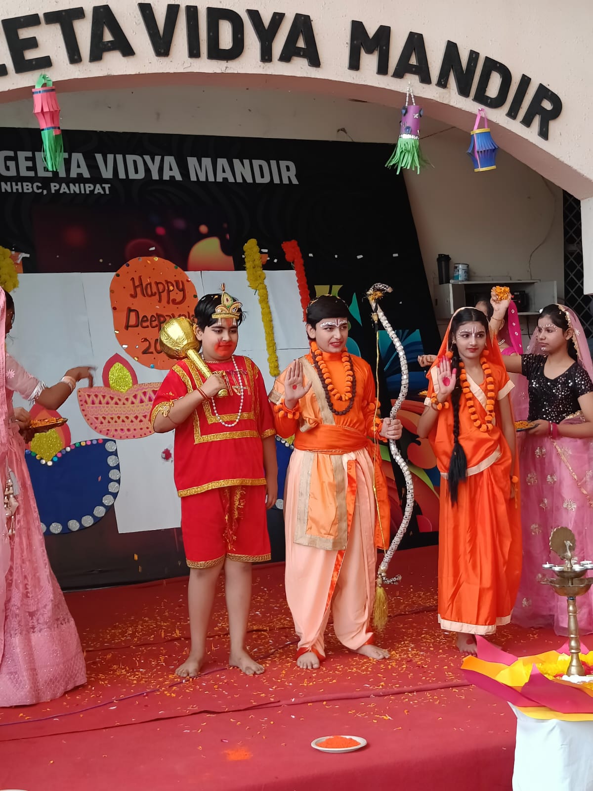Diwali Celebration